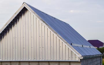 disadvantages of Damerham corrugated roofing