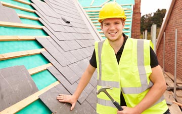 find trusted Damerham roofers in Hampshire