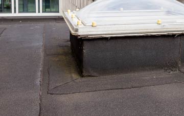 disadvantages of Damerham flat roofs