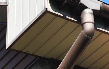 Damerham soffit installation costs