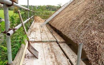advantages of Damerham thatch roofing