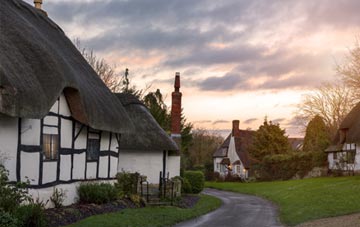 is Damerham thatch roofing popular