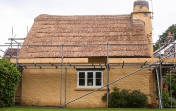 Damerham thatch roofing costs