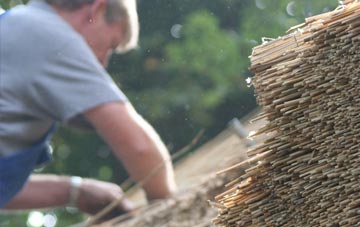 professional Damerham thatchers