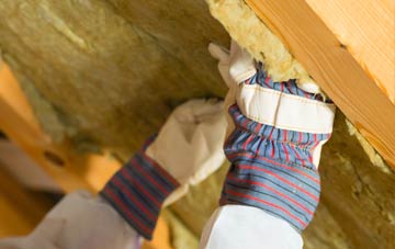 types of Damerham pitched roof insulation materials