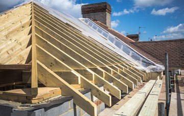 wooden roof trusses Damerham, Hampshire