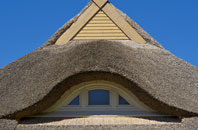 Damerham thatch roofing